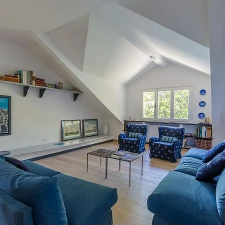 Villa Corsanego Sleeps 7 Air Con Wifi Pieve Ligure