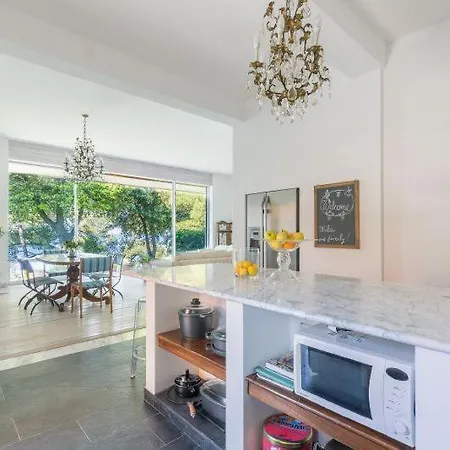 Corsanego Sleeps 7 Air Con Wifi Villa Pieve Ligure