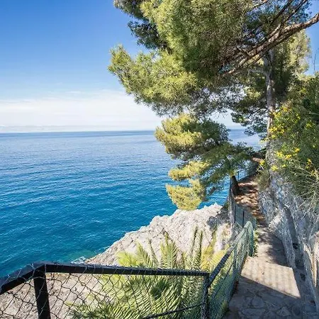 Corsanego Sleeps 7 Air Con Wifi Villa Pieve Ligure