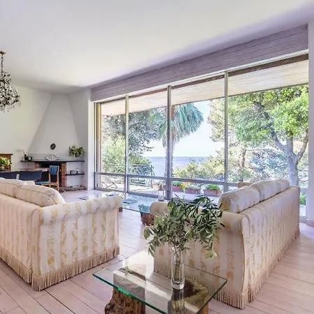 Corsanego Sleeps 7 Air Con Wifi Villa Pieve Ligure